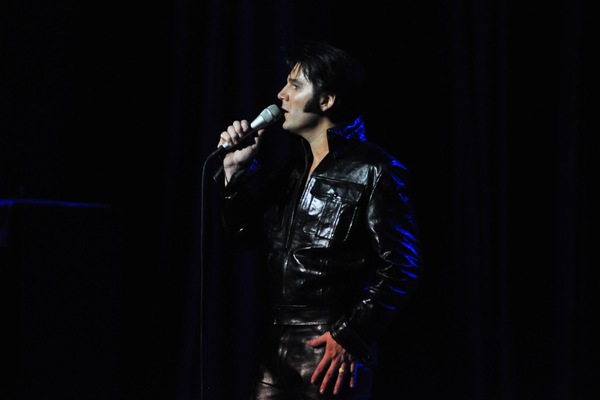 Elvis Presley Tribute Show